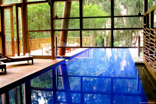Hotel Tambo del Inka a Luxury Collection Resort and Spa Valle Sagrado (Urubamba)